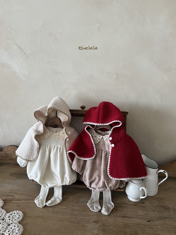 Ropa cálida de invierno para niños, ropa de invierno para bebés, capas y chales navideños, ropa para niños de estilo coreano, capas cálidas para salidas de bebés