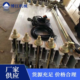 煤矿输送带用LBD防爆型全铝硫化机价格 电厂用斜角超轻水冷硫化机