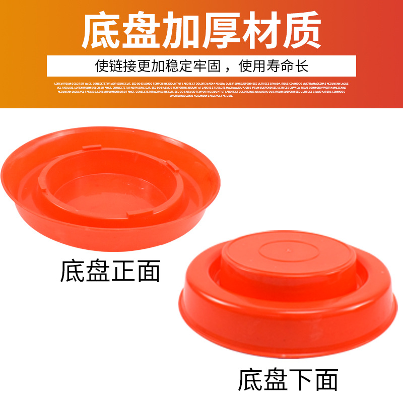 Pato de Prasong espesado, Ganso, pollo, dispensador automático del agua, alimentador del agua, Caldera, equipo de la cría del pollo, fuentes del pollo