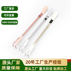 多機能厚手盆栽専用熊手は園芸熊手盆栽盆栽栽培両用熊手押土器を多く使う