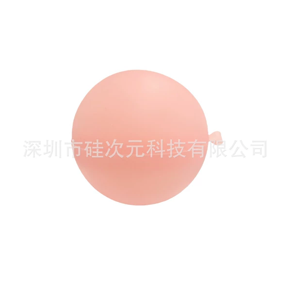 Clip orange nude outfit