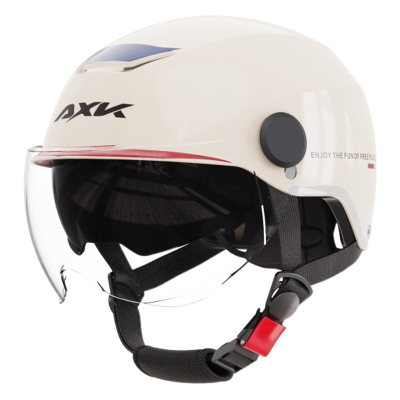 Fábrica de nueva certificación nacional 3C casco de motocicleta eléctrica para mujeres de verano batería de automóviles masculinos casco de seguridad