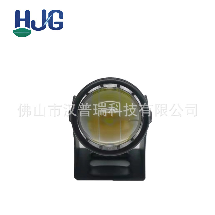 LED motocicleta proyector coche medio neto ojo de pez luz de dos colores lejos bajo haz coche eléctrico resaltar luz auxiliar