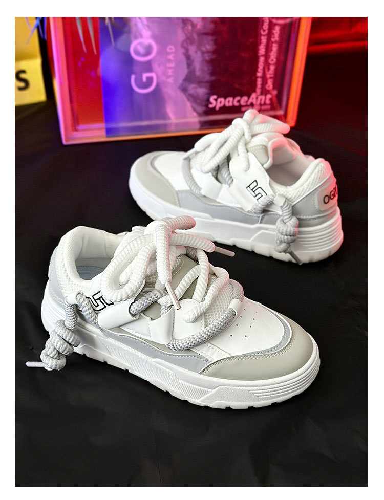 Black samurai skatesko casual sneakers til herrer_voghion.com