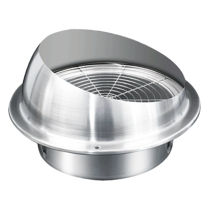 Нержавеющая крыса из нержавеющей стали ветряная шапка новый ветер из нержавеющей стали дышащая шапка дождевая шапка вытяжной вентиляционной колпачок