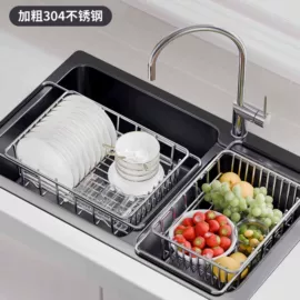 厨房置物架;浴室架;收纳架