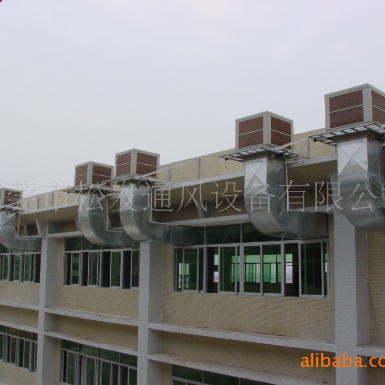 环保空调通风降温工程