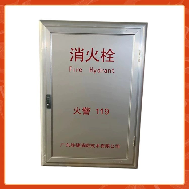 Shengjie/Xiangmihu открытый пожарный ящик 80*65*24 пожарная вода с катушкой коробка 1,8 м 1 м