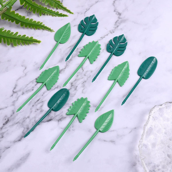 10 OPPs of the leaves of the leaves