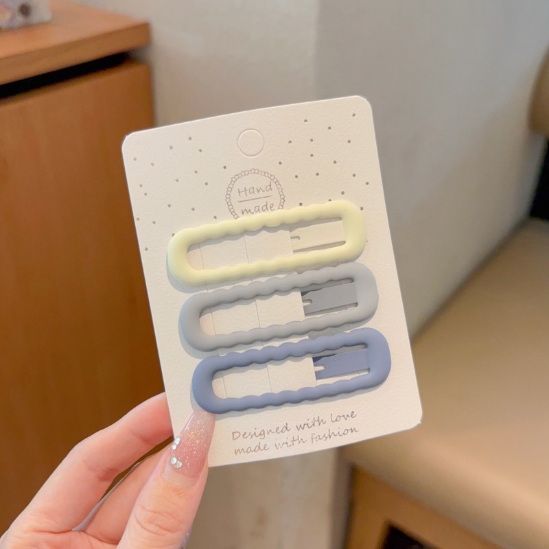 Niños lindos pinzas de cabello estrella de pentacos frente pinzas de pestañas pinzas de cabello estrella lateral pinzas de cabello rotas pinzas de cabello BB pinzas