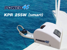 12V電動錨機絞盤適用海水錨重11千克 游艇船舶配件KPR 25SW
