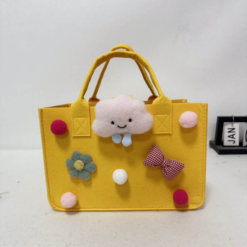 노란색 3종 세트