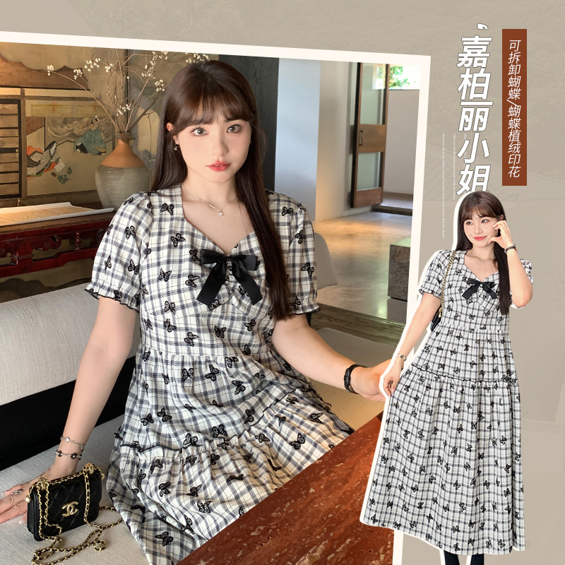 夏 XL-5XL 大きいサイズ ワンピース 夏 XL-5XL 大きいサイズ ワンピース