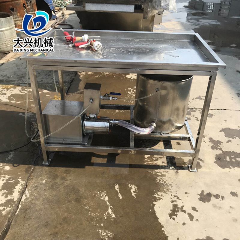 烤全羊盐水注射机 牛肉料汁注射器 手动注射入味腌制设备