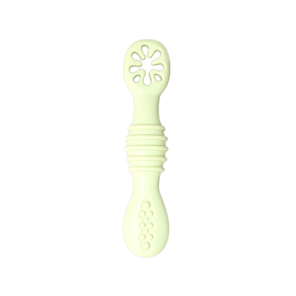실리콘 스티커 숟가락 559c