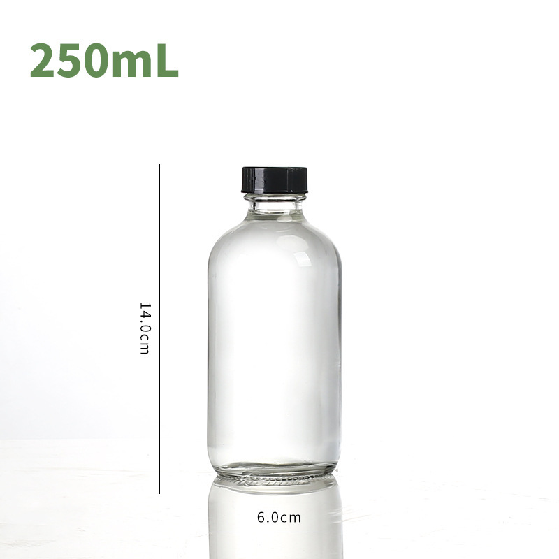 250 ondas transparentes (sin tapa); - -
