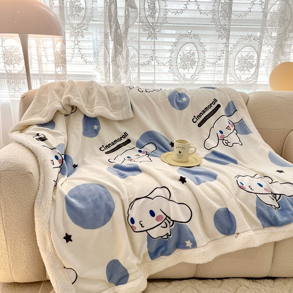 Wave dot Yumui dog