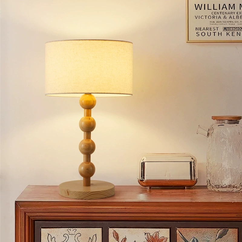 Floor lamp for living room for bedroom, retro atmospheric table lamp, french style, American style