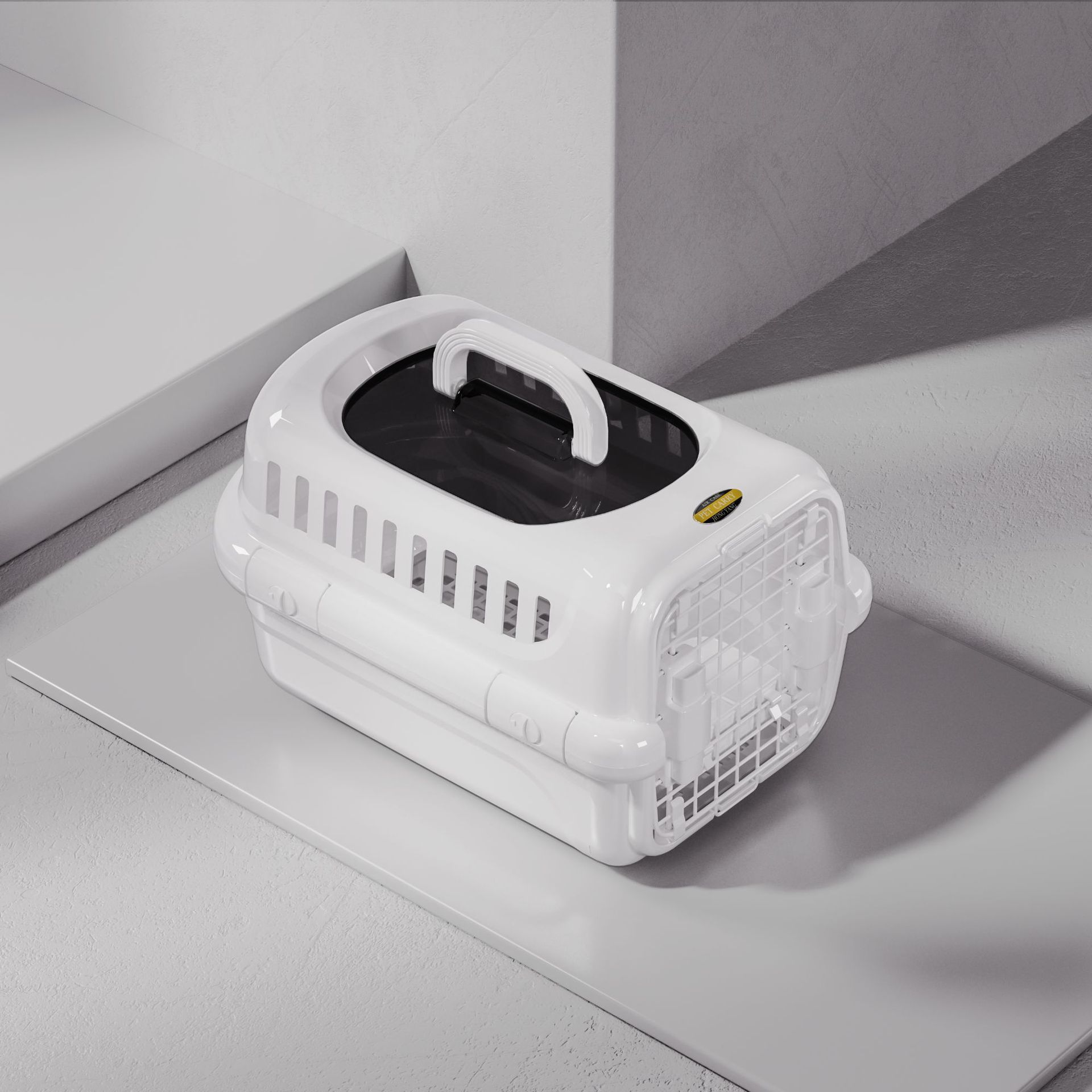 猫咪航空箱猫包外出大型猫笼子狗狗托运箱车载狗笼宠物四季通用