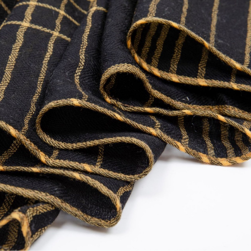 Anillo de lana de cachemira soluble en agua bufandas de cachemira de borde de cachemira de invierno para mujeres calentadas bufandas de nuevo estilo