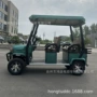 载人跨境景区代步观光车