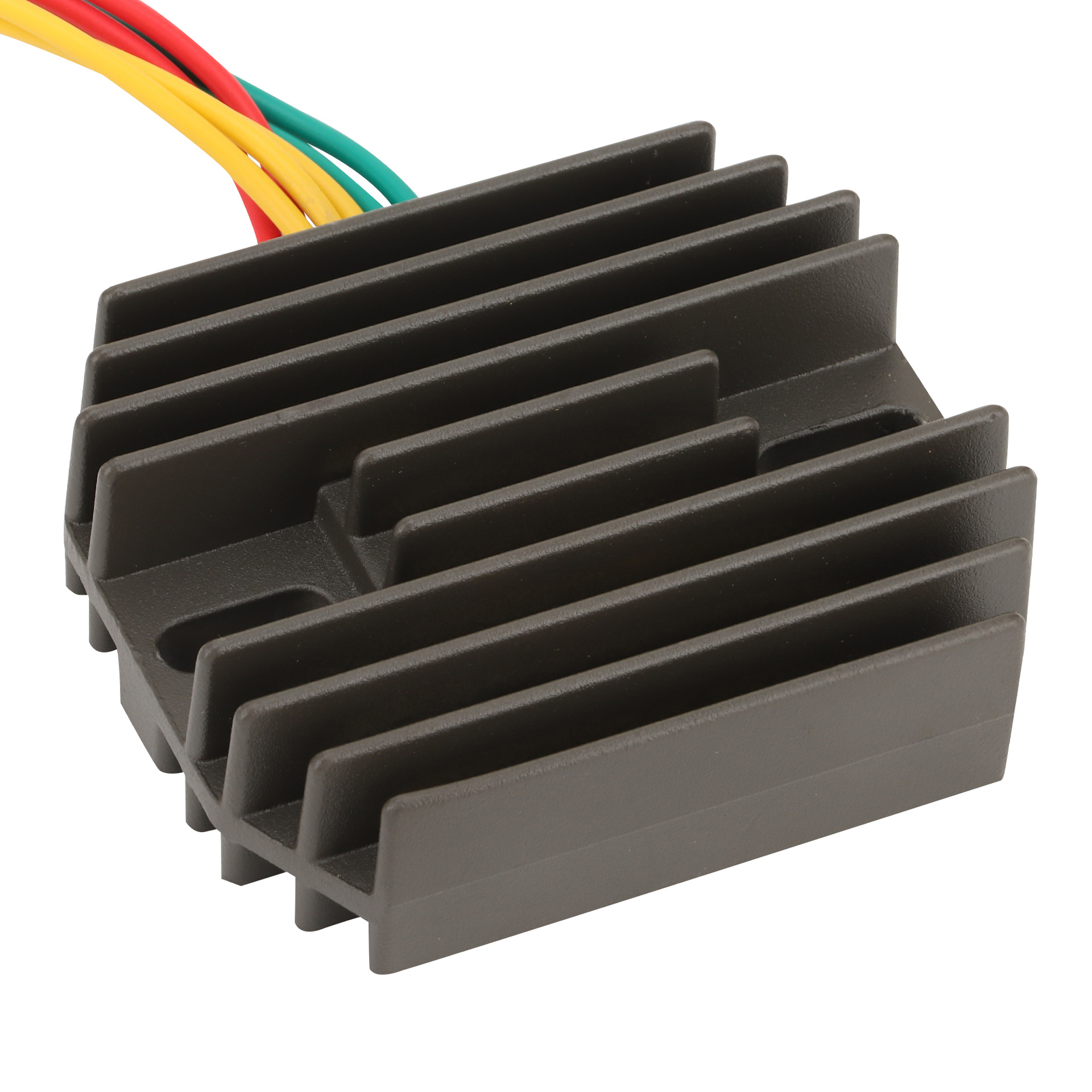 GOOFIT Motorcycle Stator Coil Regulator Rectifier for CBR600RR 2003-2006
