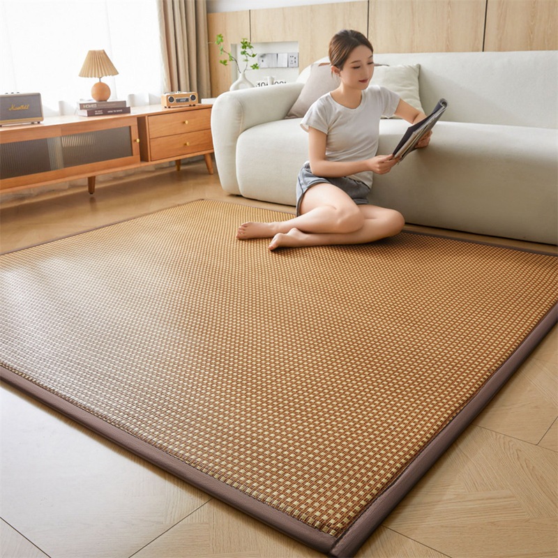 옥수수알 [산빙덩굴원단·튼튼하고 오래 자도 무너지지 않음] A급 모자등급 120*200cm