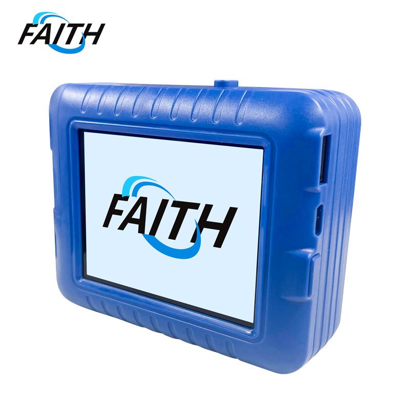 FAITH Industrial Preferred Mini impresora de inyección de tinta de mano Fecha de envasado de alimentos Mini impresora de codificación pequeña inteligente