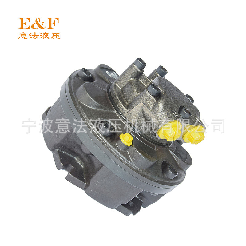 供应适用于SAI萨易GM6-3000熔胶星轮大扭矩柱塞式内五星液压马达