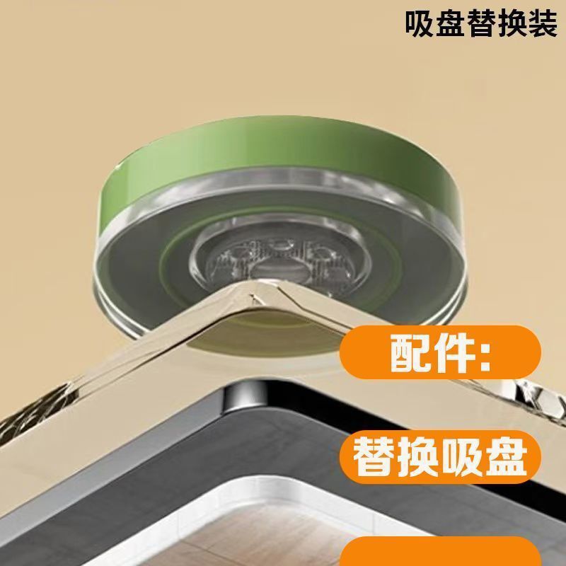 吸盘挂钩强力承重真空免打孔吸盘式粘钩浴室无痕粘胶门后厨房|undefined