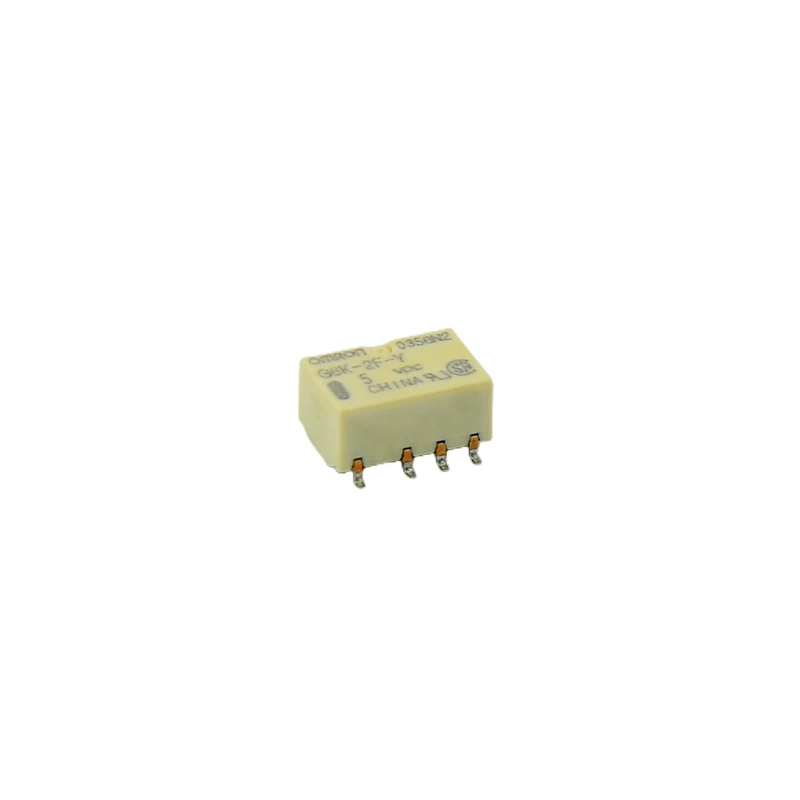 Omron, постоянный ток, реле, оборудование, 5 В