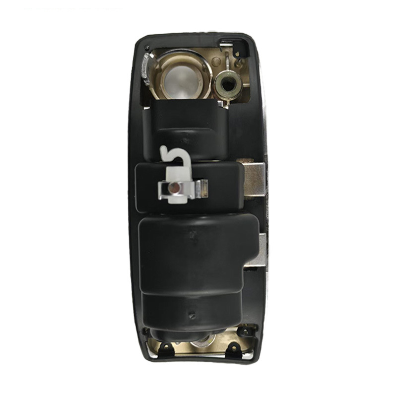 Suitable for 05-18 Toyota Hiace, exterior door handle, black electroplated, 6924026080