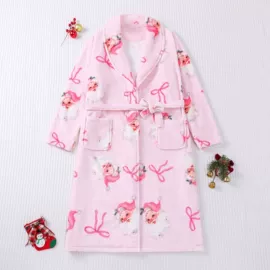 女士家居服;童家居服套装;睡袍、浴袍