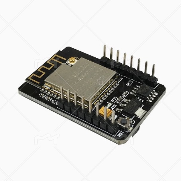 WiFi + Bluetooth モジュール ESP32 シリアル ポート - WiFi/カメラ/ESP32-CAM 開発ボード (アンテナ付き)|undefined