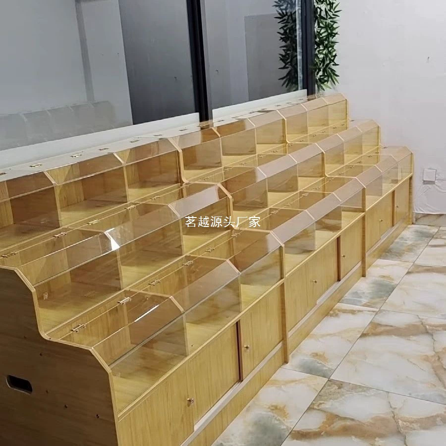 Полка для супермаркета, стеллаж для выкладки товаров, полка для закусок, лестничная форма, полка для супермаркета, шкаф для супермаркета, полка для печенья, полка для супермаркета