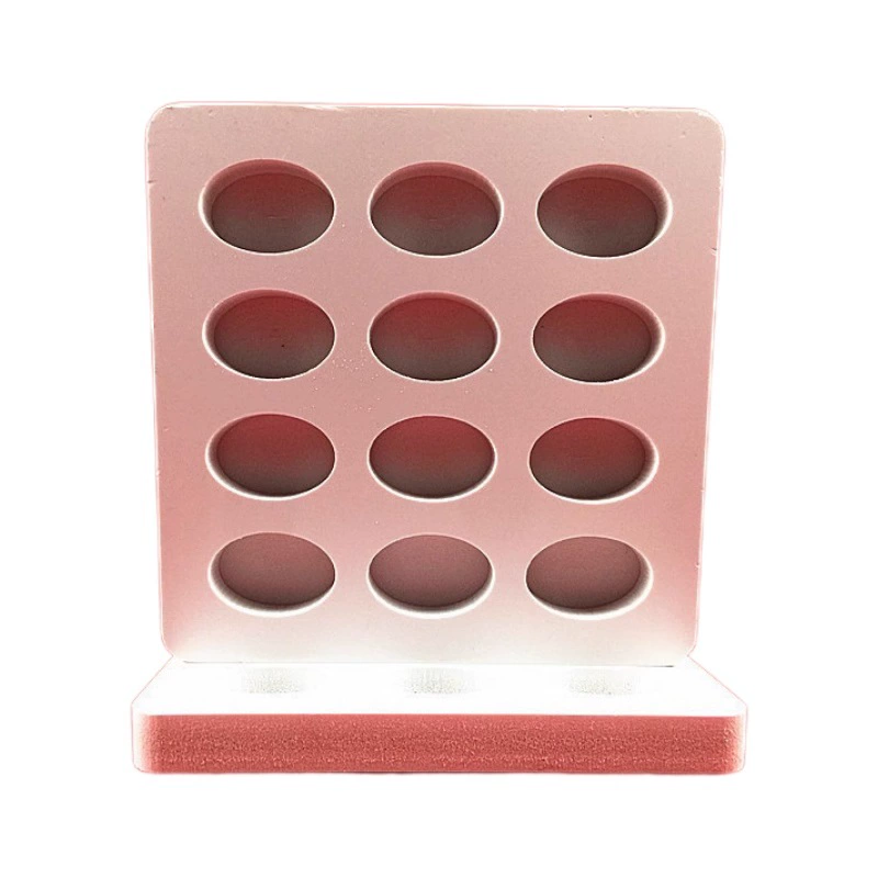 Children's pigment glue painting, ointment