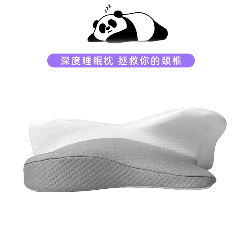 Almohada de Memoria Mariposa con Cuernos de Espuma de Memoria, Forma de Mariposa, para Uso Doméstico