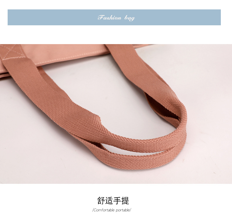 Custom-made tote bags for women, large-capacity fashionable and trendy handbags, printed LOGO nylon water-resistant single-shoulder bags undefined