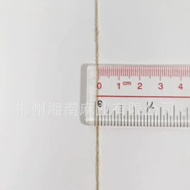 麻纺纱;麻布袋;绳子类