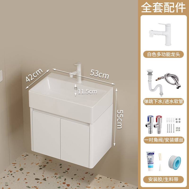 lavabo tipo hogar pequeño arco grueso abeja lavabo armario combinación mini armario de baño lavabo inodoro
