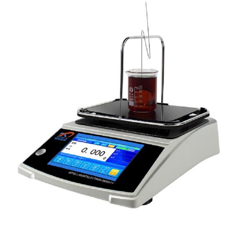 触控多功能电子密度计 型号:ZX/WLD-1501YTMD 库号：M400138