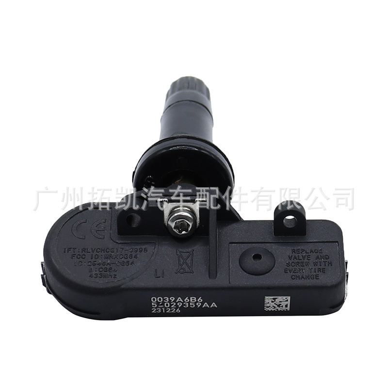56029359AA 56029359AB 56029359AC Sensor de presión de neumáticos para piezas de Chrysler