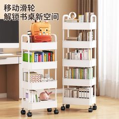 かばんの棚の机の下の本棚のデスクトップは神器の事務室の良いものを収納します。