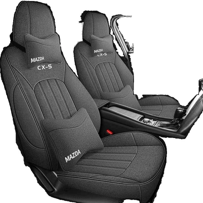 Car Seat Cover Full Coverage, Modelə uyğun (Original) oturacaq örtükləri