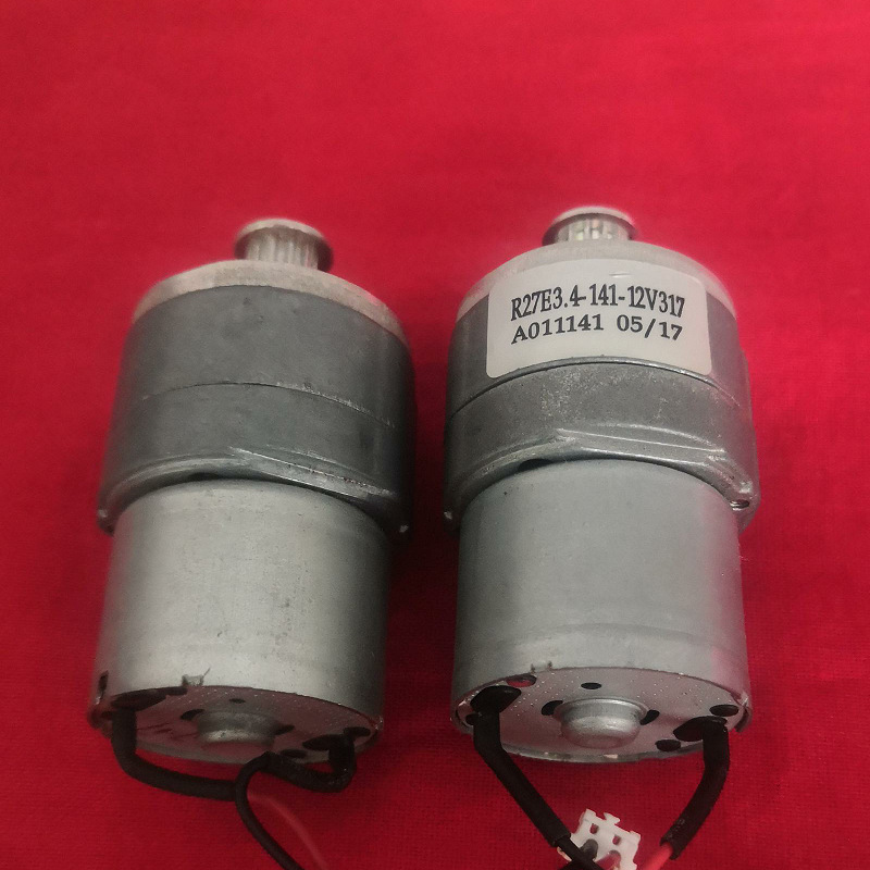 批发金融设备R27E3.4-141-12V317用NQ/NF300分钞马达电机A011141
