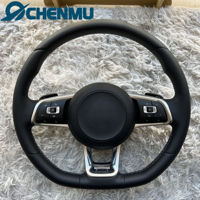 Volkswagen Golf 7 Steering Wheel for Volkswagen GTI Sagitar Bora Magotan CC (Steering wheel) - golf-7