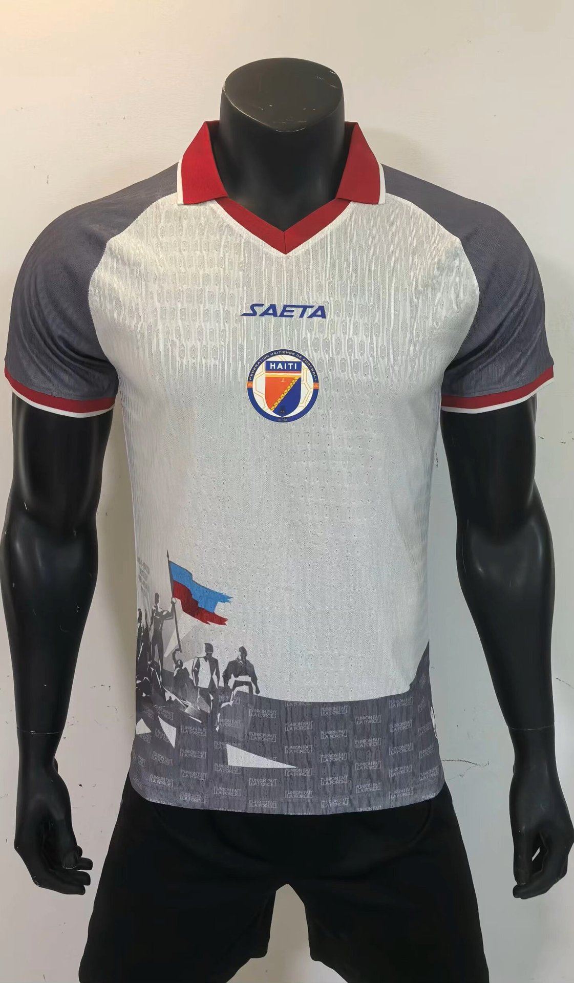 Camiseta de jugadores de la Copa del Mundo 2026 Francia Mbappé Argentina Messi Noruega Camiseta de fútbol anfitriona y visitante
