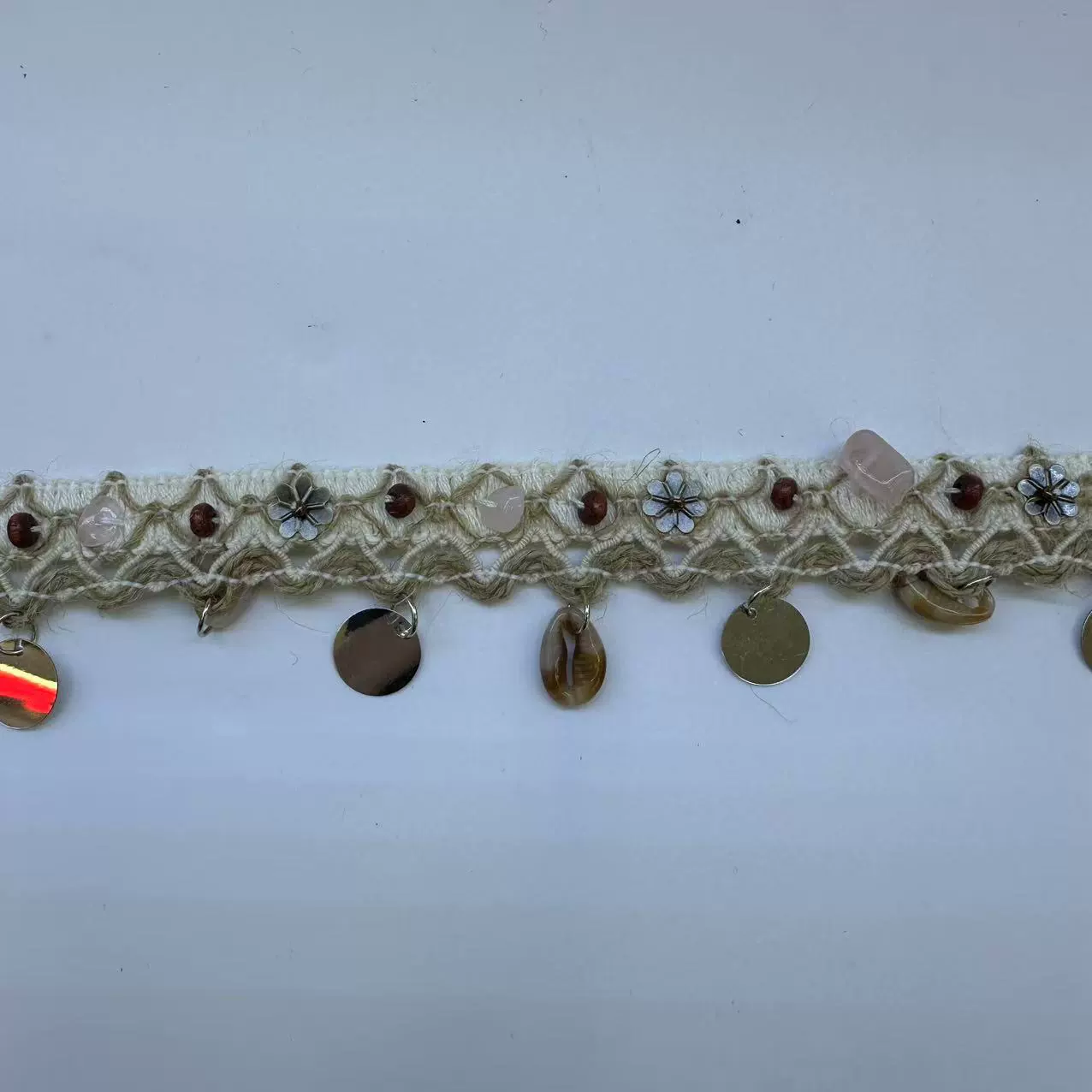 Этнические ногтевые sequins handmade, аксессуар, (Physicals), этнический стиль