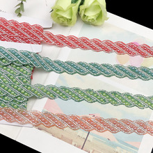 �¿�2.5cm�C荻�߅ DIYЬ��ñ������b�o�ϻ�߅ ��ߜؠClace
