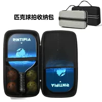 Pickleball Pick Pick Pick Pack сумка для хранения ракеток сумка жесткая оболочка eva Pick Ball Ball коробка